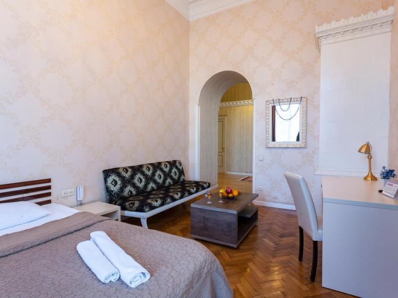 Hotel Rustaveli