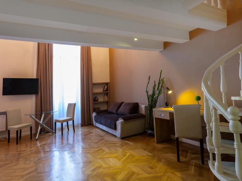 Hotel Rustaveli