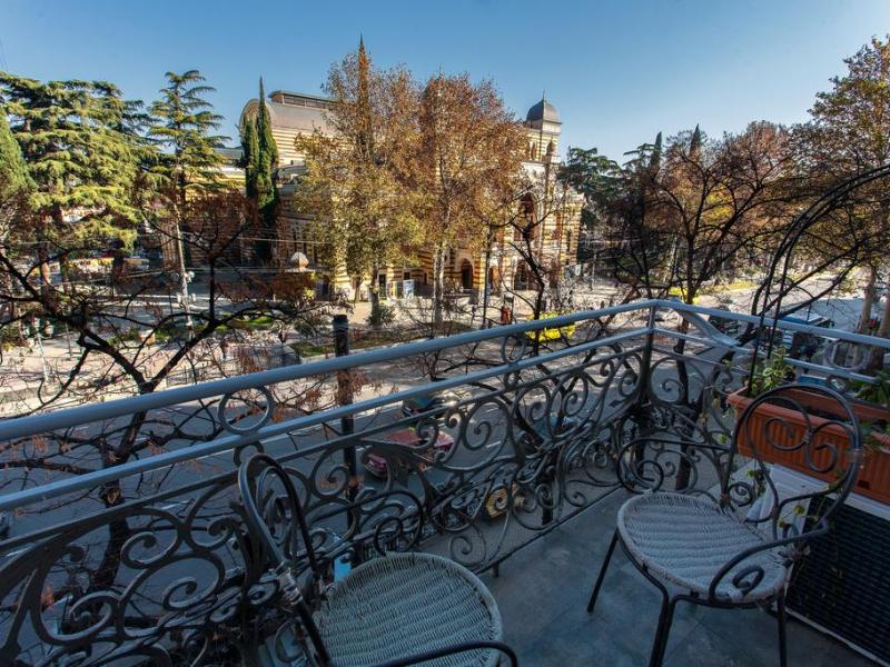 Hotel Rustaveli