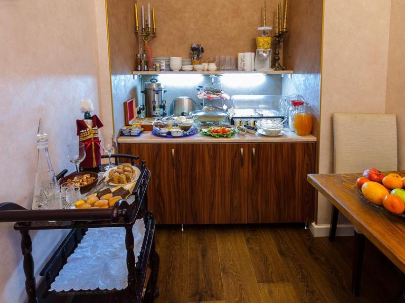 Hotel Rustaveli