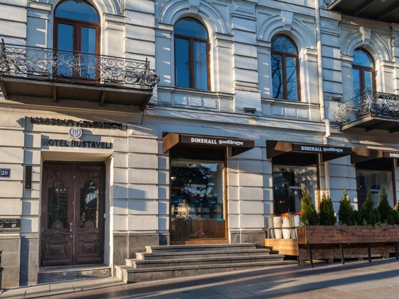 Hotel Rustaveli