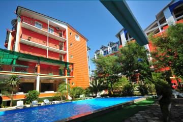 Отель Albatros Грузия, Уреки, фото 11
