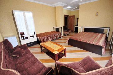 Отель Albatros Грузия, Уреки, фото 14