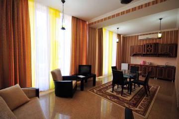 Отель Albatros Грузия, Уреки, фото 18