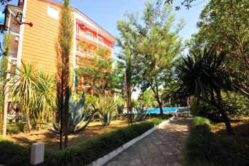 Отель Albatros Грузия, Уреки, фото 27