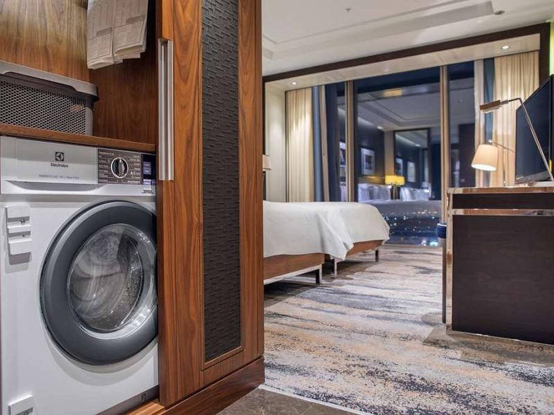 Hilton Istanbul Bomonti Hotel & Conference Center