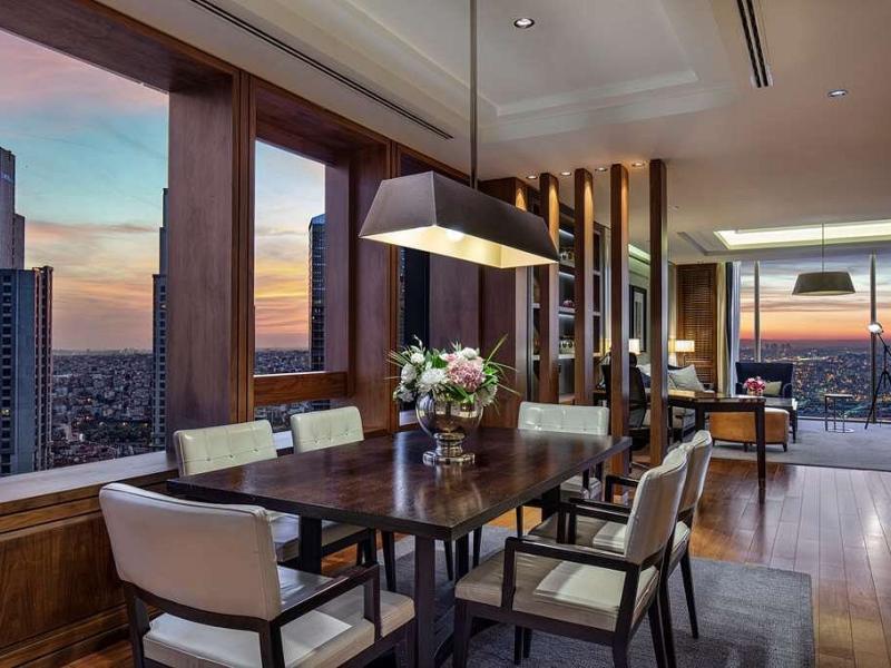 Hilton Istanbul Bomonti Hotel & Conference Center