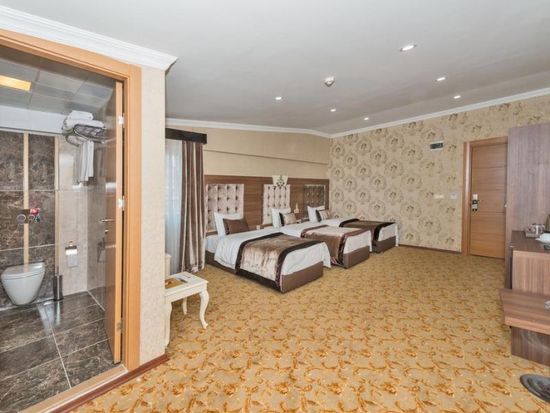 Hera Montagna Hotel