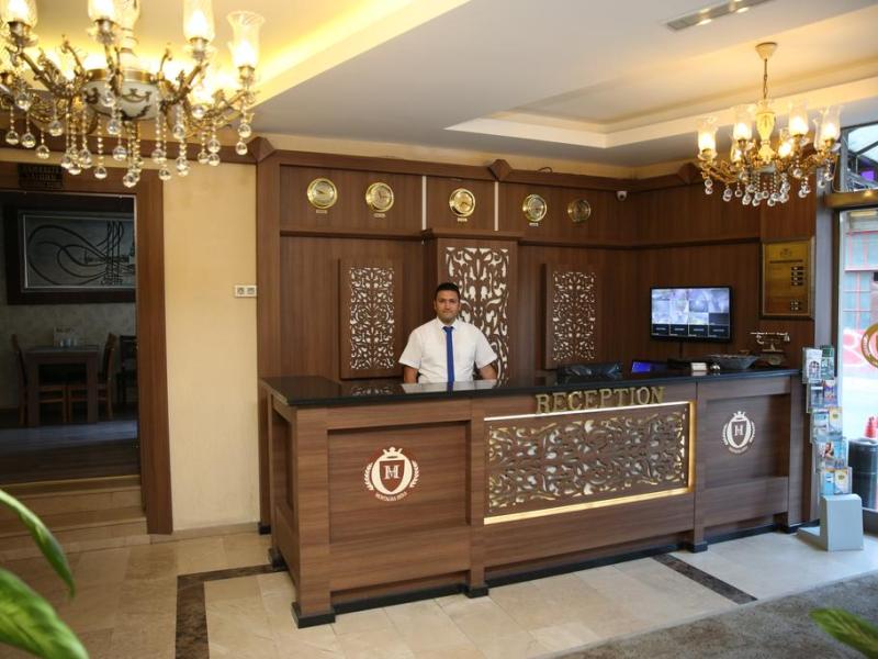 Hera Montagna Hotel