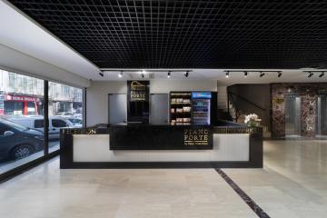 Отель Pianoforte by Febor Hotels & Spa Турция, Фатих, фото 12