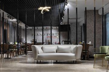 Отель Pianoforte by Febor Hotels & Spa Турция, Фатих, фото 14