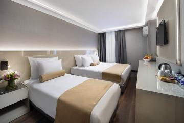 Отель Pianoforte by Febor Hotels & Spa Турция, Фатих, фото 15