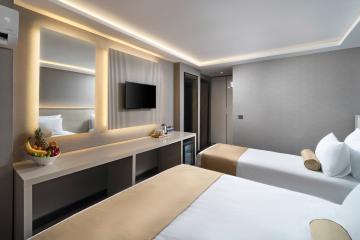 Отель Pianoforte by Febor Hotels & Spa Турция, Фатих, фото 16