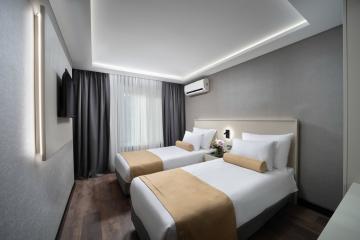 Отель Pianoforte by Febor Hotels & Spa Турция, Фатих, фото 17