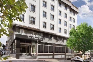 Отель Pianoforte by Febor Hotels & Spa Турция, Фатих, фото 22