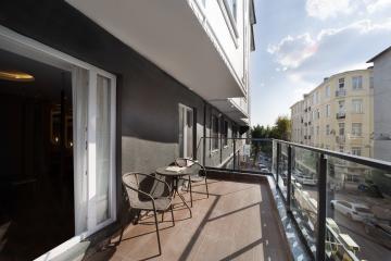 Отель Pianoforte by Febor Hotels & Spa Турция, Фатих, фото 25
