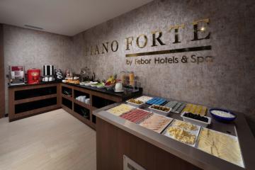 Отель Pianoforte by Febor Hotels & Spa Турция, Фатих, фото 4