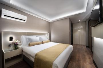 Отель Pianoforte by Febor Hotels & Spa Турция, Фатих, фото 7