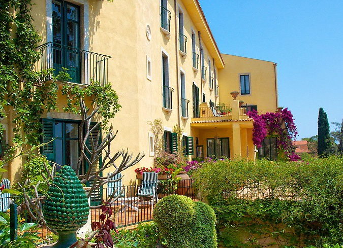 Villa Belvedere Taormina