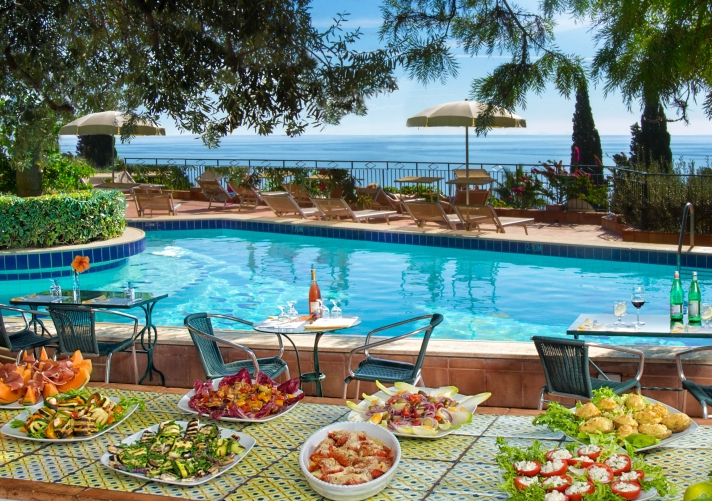 Villa Belvedere Taormina