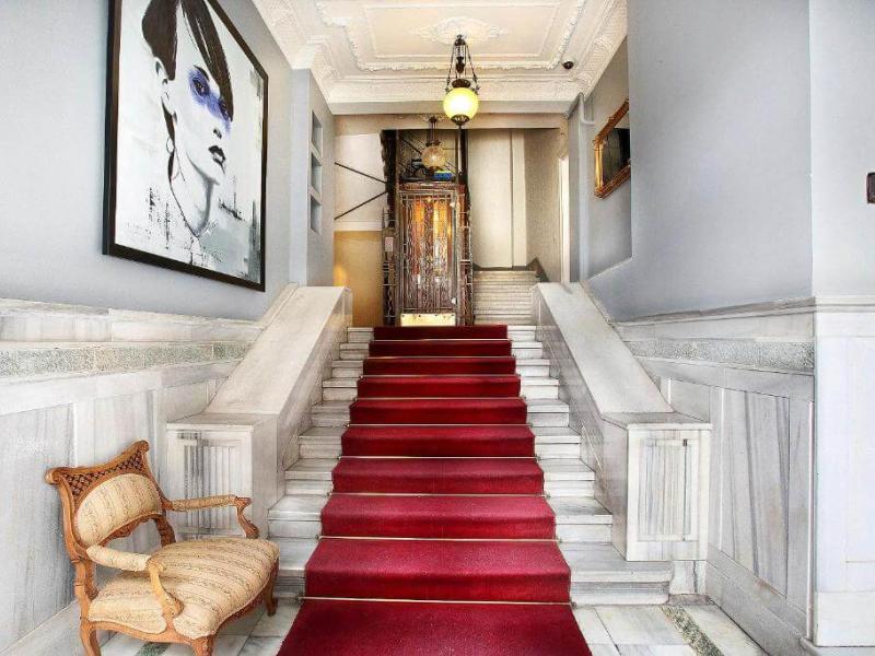 Lina Hotel Taksim Pera