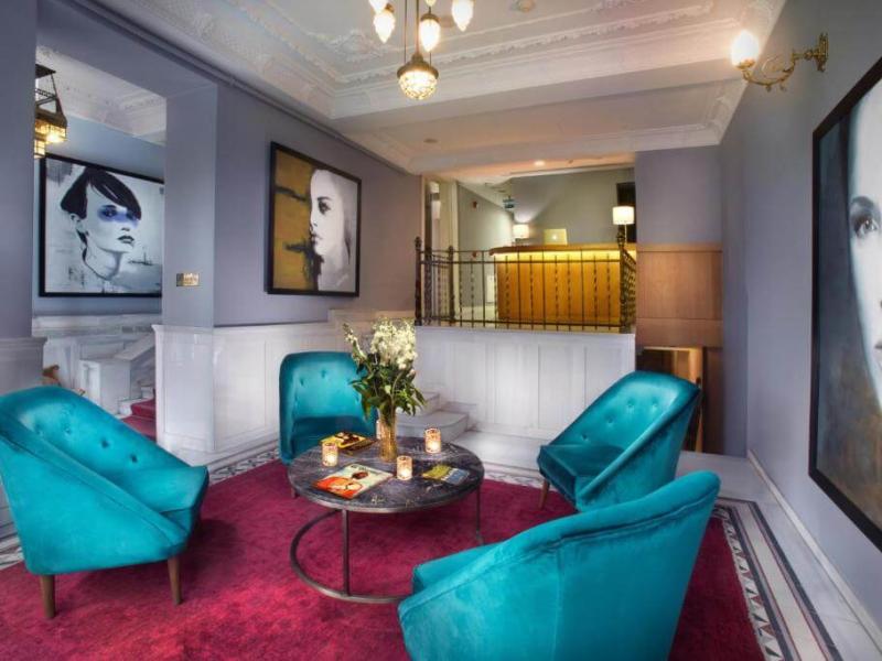 Lina Hotel Taksim Pera