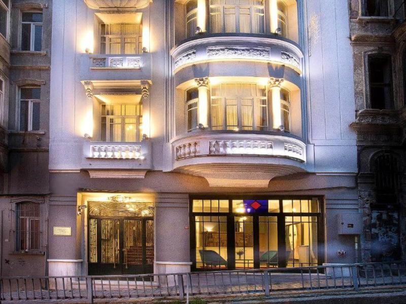 Lina Hotel Taksim Pera