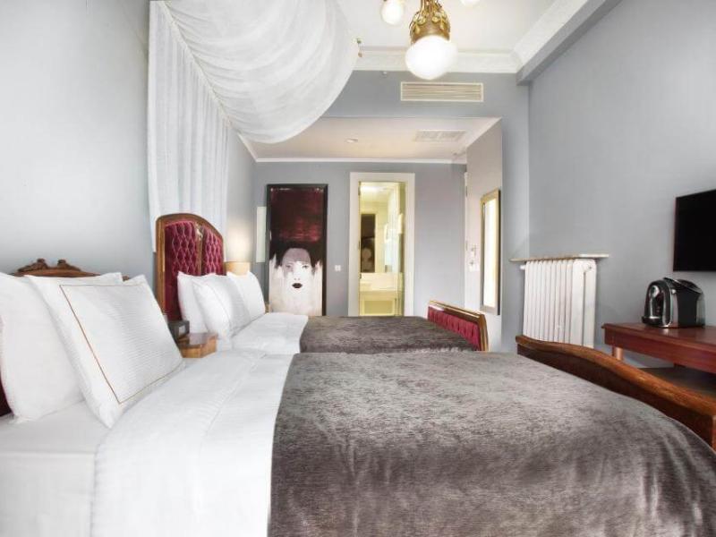Lina Hotel Taksim Pera