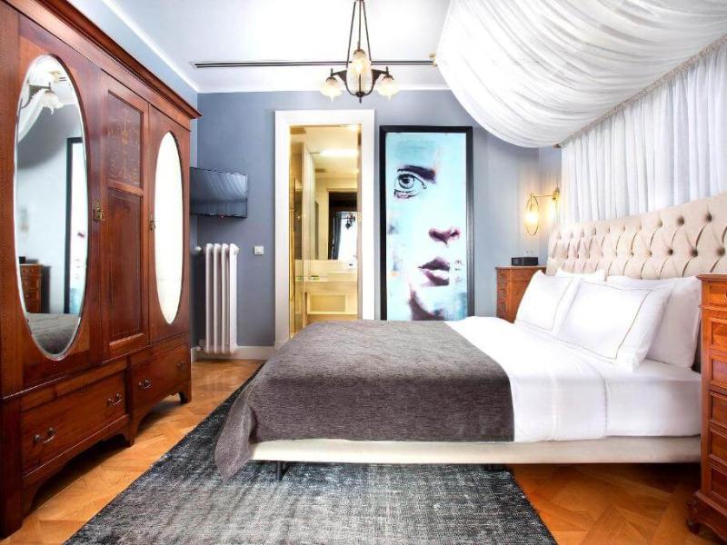 Lina Hotel Taksim Pera