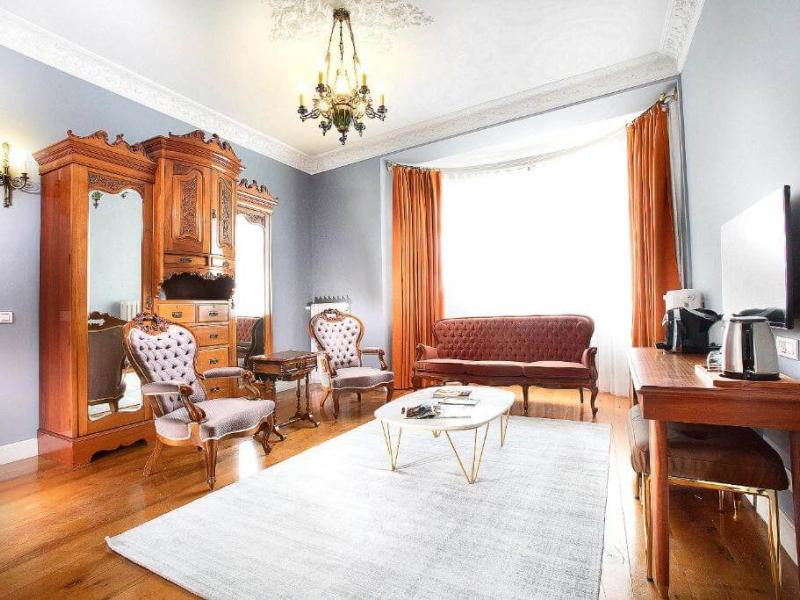 Lina Hotel Taksim Pera