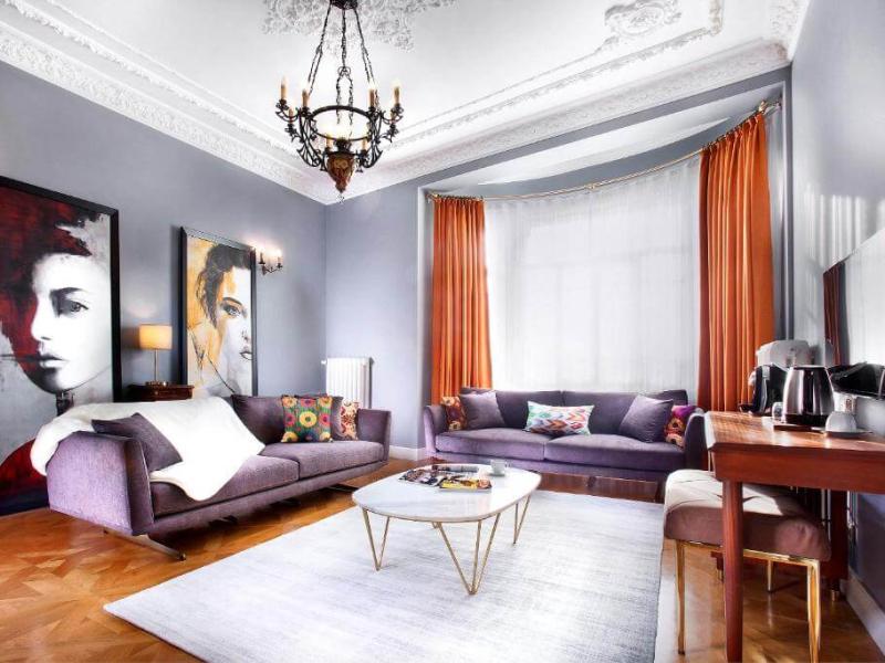Lina Hotel Taksim Pera
