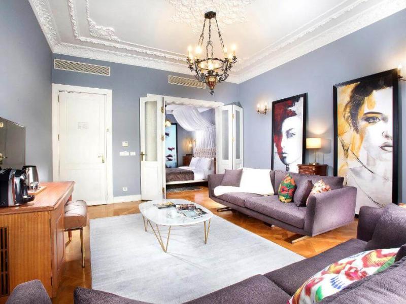 Lina Hotel Taksim Pera