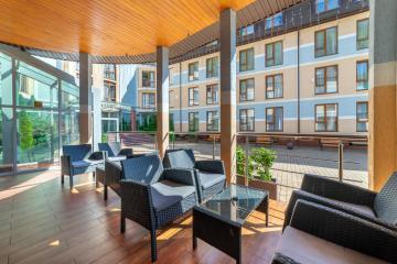 Отель Undersun Calipso Россия, Эсто-Садок, фото 16