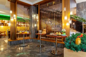 Отель Undersun Calipso Россия, Эсто-Садок, фото 17