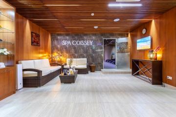 Отель Undersun Calipso Россия, Эсто-Садок, фото 27