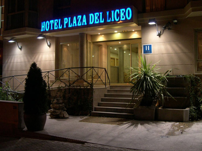 A&H Hotel Plaza del Liceo