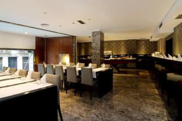 Отель Hotel Sansi Barcelona Испания, Барселона, фото 4