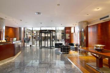 Отель Hotel Sansi Barcelona Испания, Барселона, фото 5