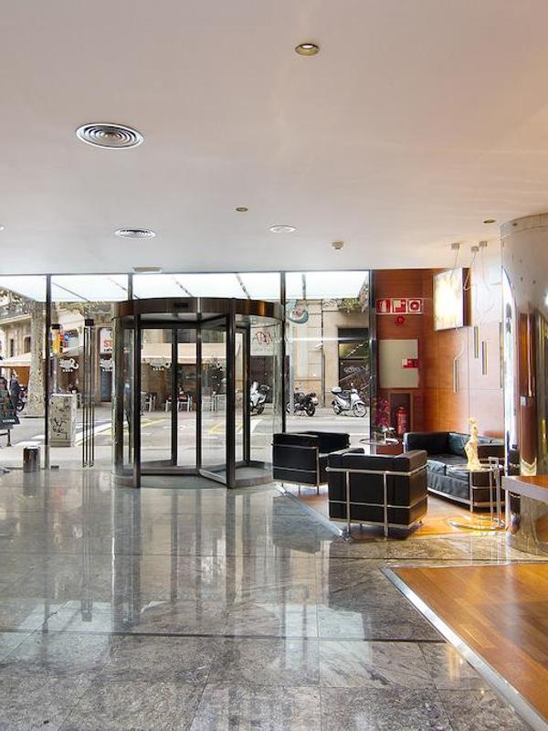 Hotel Sansi Barcelona