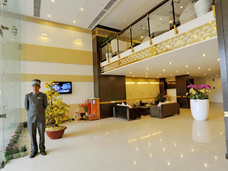 Hanoi Golden Hotel