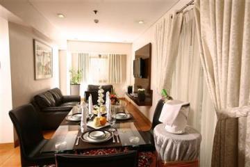 Отель City Garden Suites Филиппины, о. Лусон, фото 8