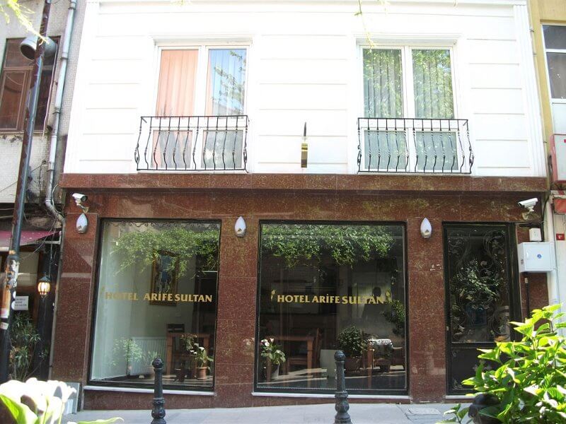 Arife Sultan Hotel