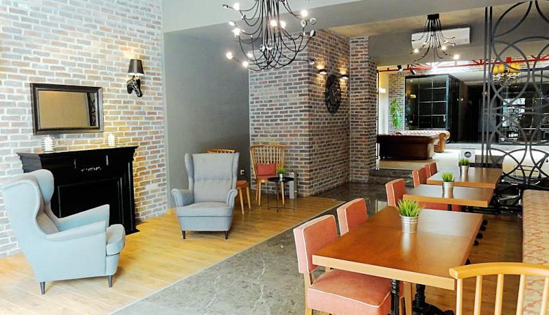 Akin Suites Istanbul