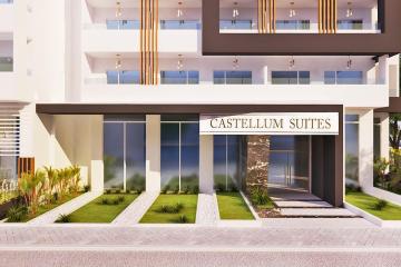 Отель Castellum Suites Греция, о Родос, фото 3
