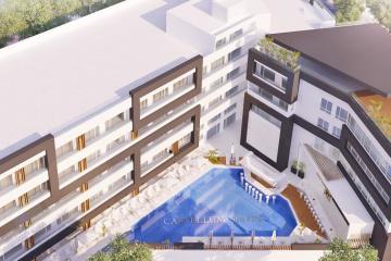 Отель Castellum Suites Греция, о Родос, фото 5