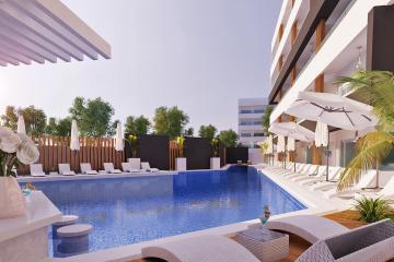 Отель Castellum Suites Греция, о Родос, фото 7