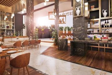 Отель Castellum Suites Греция, о Родос, фото 8