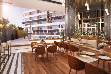 Отель Castellum Suites Греция, о Родос, фото 9