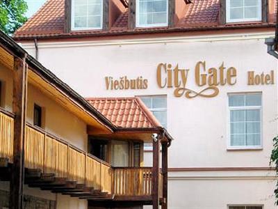 City Gate