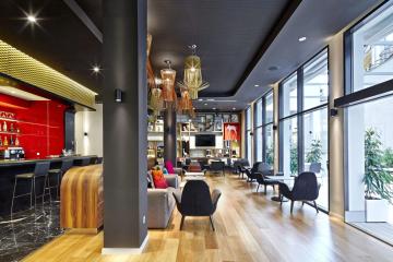 Отель Vincci Gala Испания, Барселона, фото 2